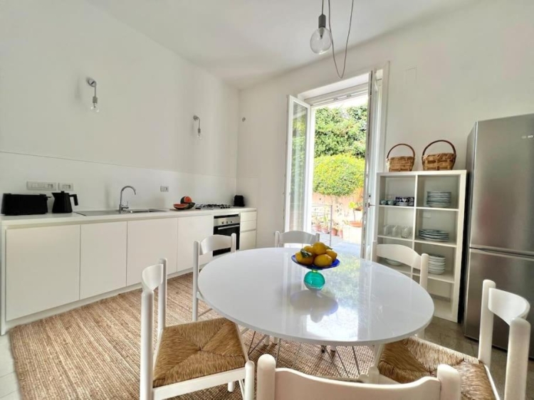 Villa Ipomea - Cielo & Hause villa in Salerno