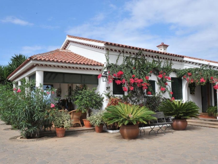 Landhaus auf Teneriffa