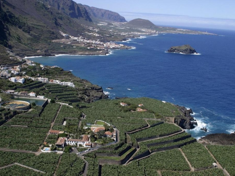 Landhaus auf Teneriffa