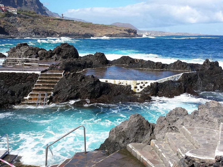 Landhaus auf Teneriffa