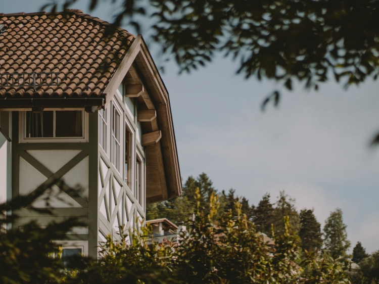 house