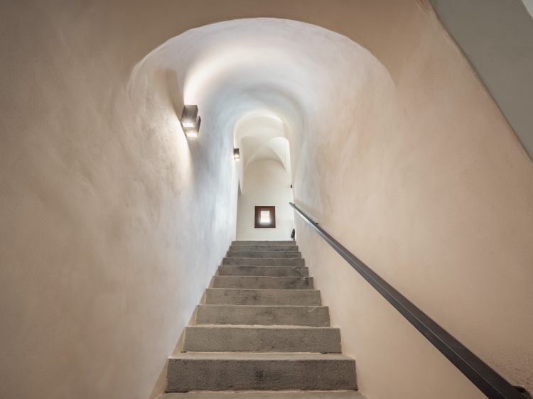 Charmantes Boutiquehotel Torre Mozza an der toskanischen Küste in Piombino am Meer