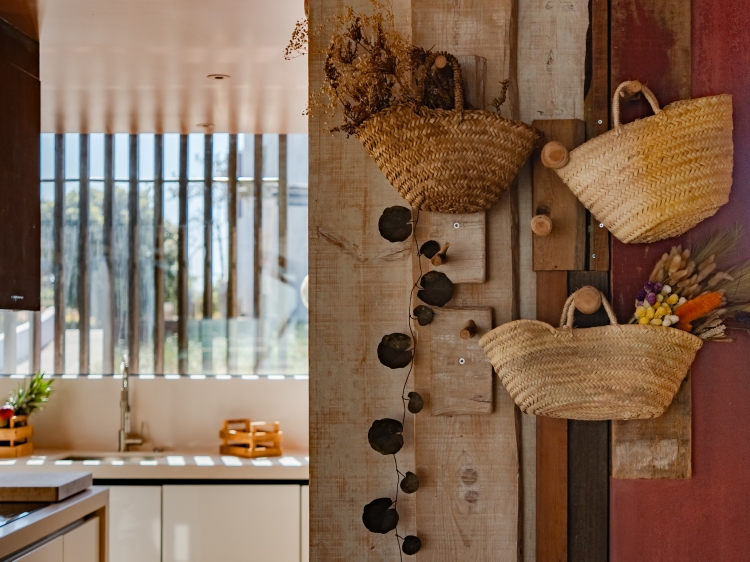 Charmantes Pink House Santa Cruz Secretplaces in Portugal 