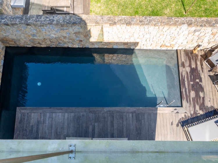 Charmantes Pink House Santa Cruz Secretplaces in Portugal 