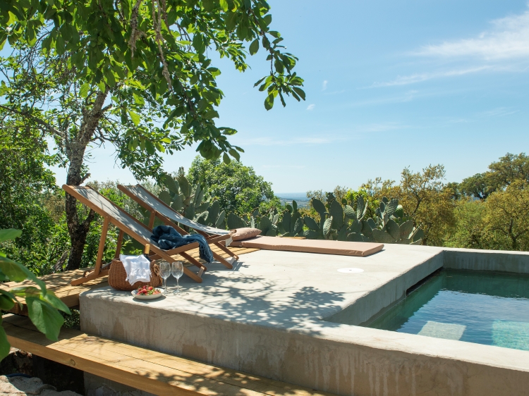 Schwimmbecken Tank Sol