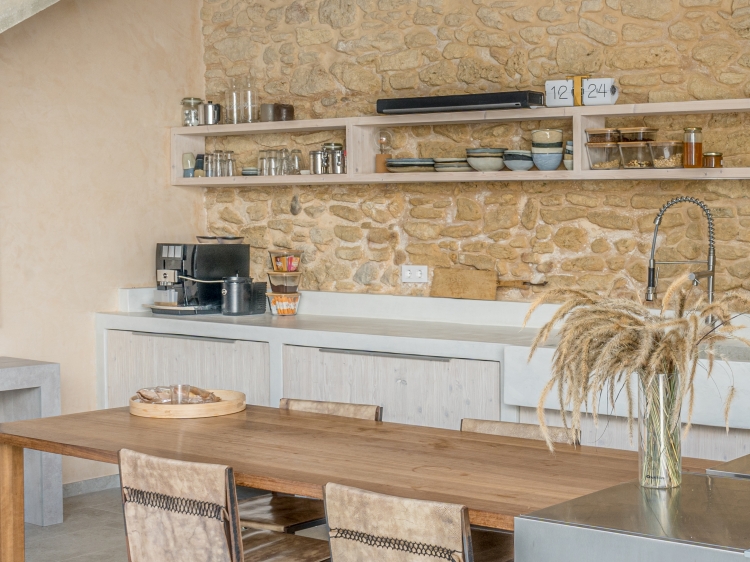 Die Gemeinschaftsküche