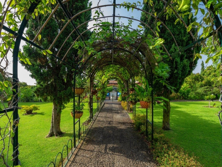 Hotel Quinta Jardins do Lago Fuchal Madeira hotel bestes