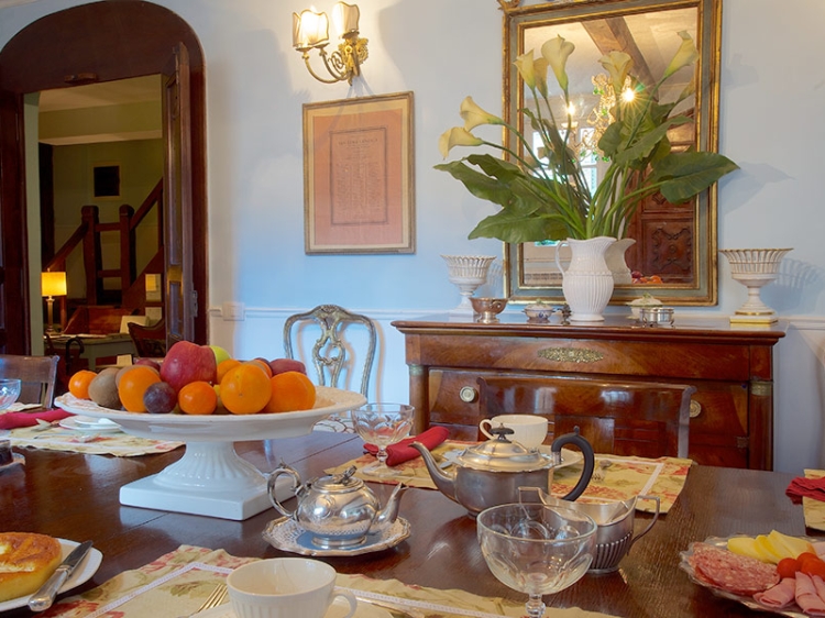 Guesthouse Arco dei Tolomei Rome Italy b&b beste romantik