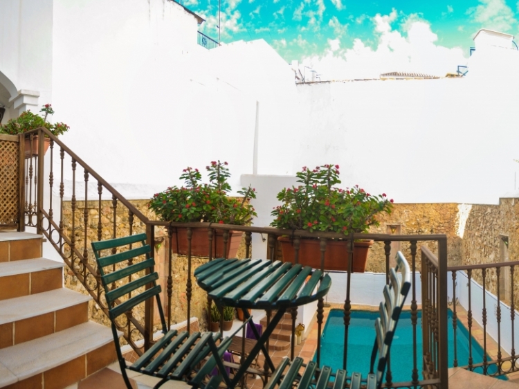 La Villa Marbella Terrace Pool