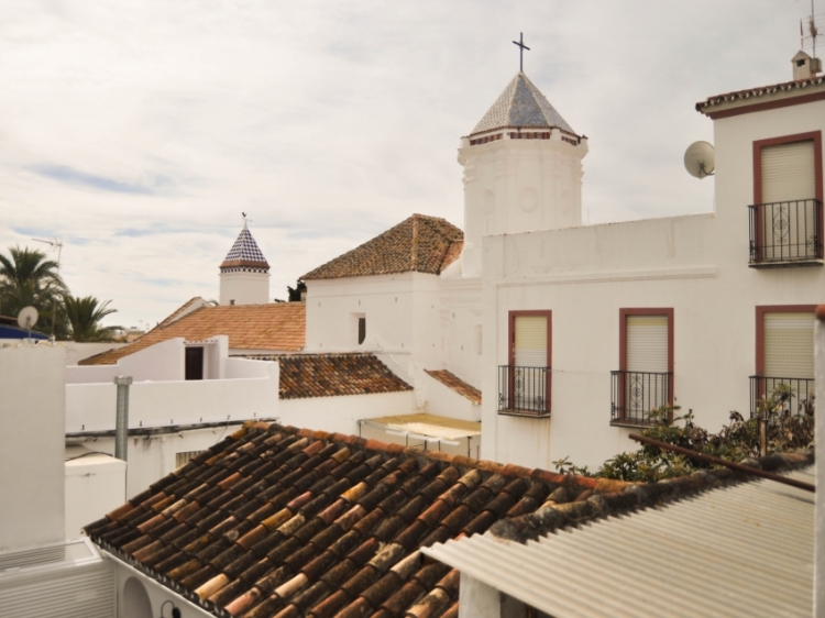 La Villa Marbella View