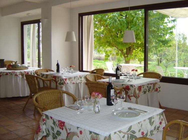 La Navezuelas Hotel Cazalla de la Sierra casa rural
