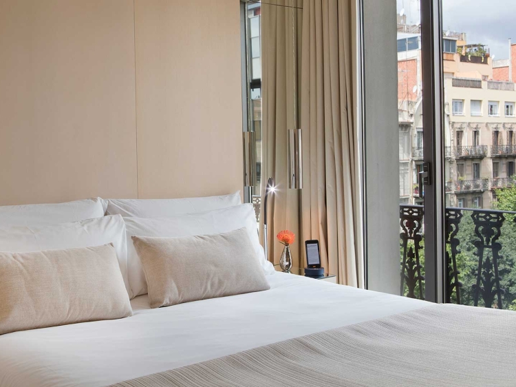 Hotel Cram Barcelona design boutique