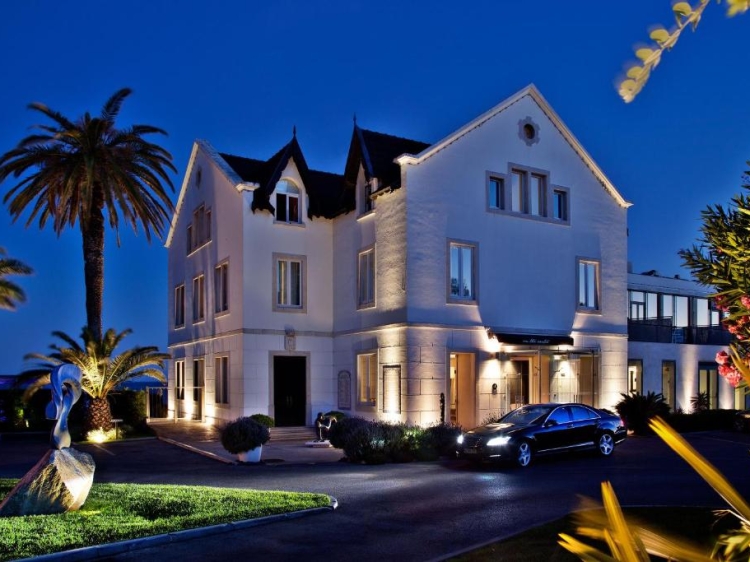 Hotel Farol cascais Luxus beste boutique romantik