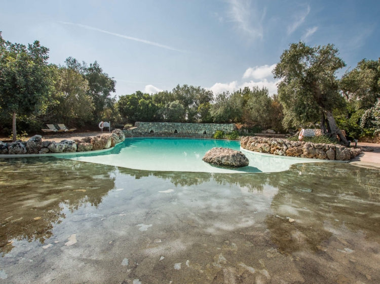 Agriturismo Borgo San Marco Bestes Boutique-Hotel und ländlicher Rückzugsort, sehr romantische Unterkunft in Apulien