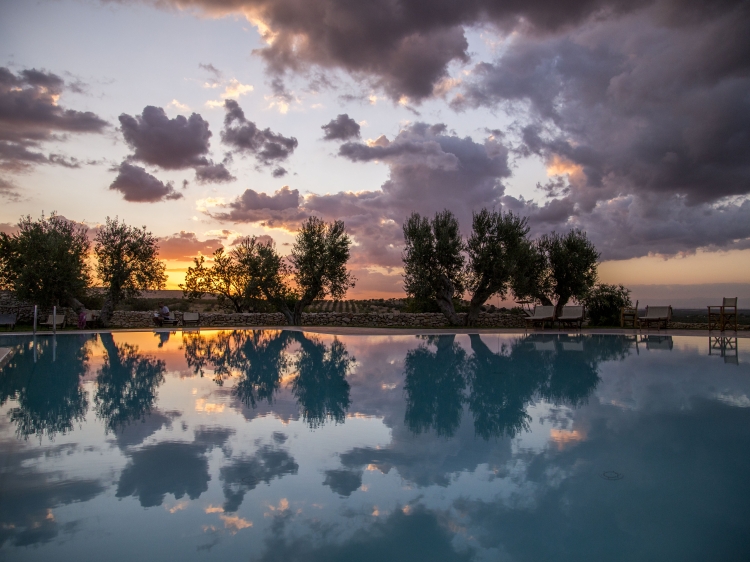 Lama di Luna kleines boutique rural hotel in puglia