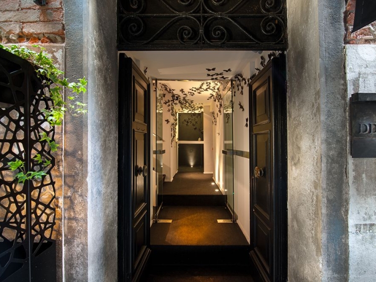 Charming House DD724 Venedig hotel design