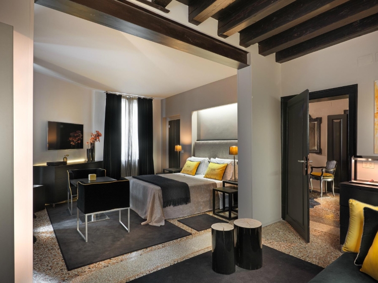 Charming House DD724 Venedig hotel design