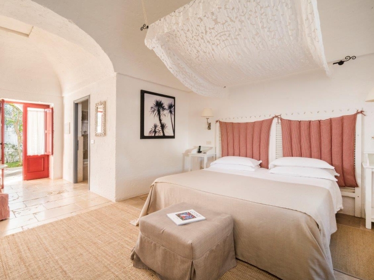 Masseria Torre Coccaro Luxury boutique hotel spa Puglia