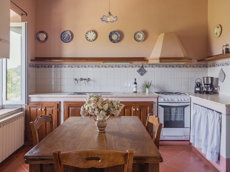 Fattoria Tregole schöne Villa Urlaub mieten in der Toskana Secretplaces