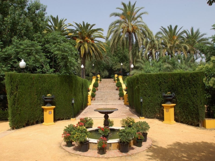 Cortijo Torre de la Reina beste hotel seville