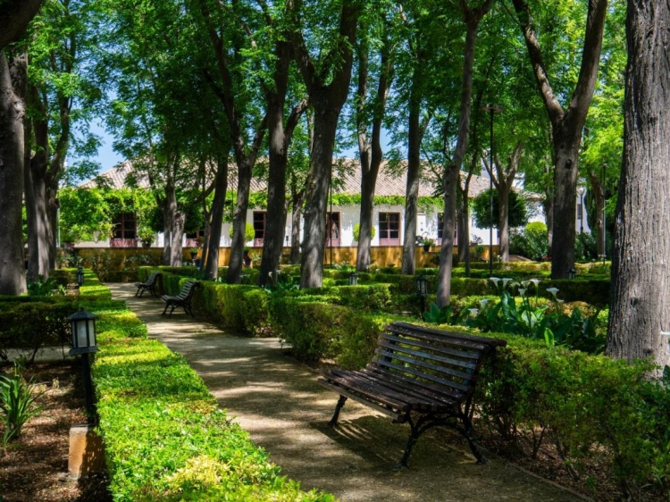 Cortijo Torre de la Reina beste hotel seville