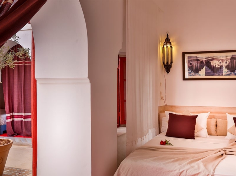 Dar Baraka Karam - Boutique-Riad in der Medina von Marrakech