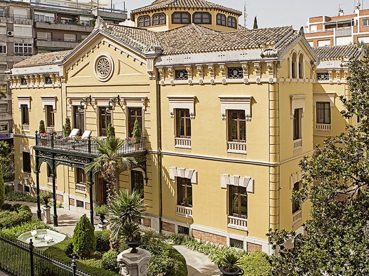 Hotel Palacio de los Patos Granada Hotel boutique