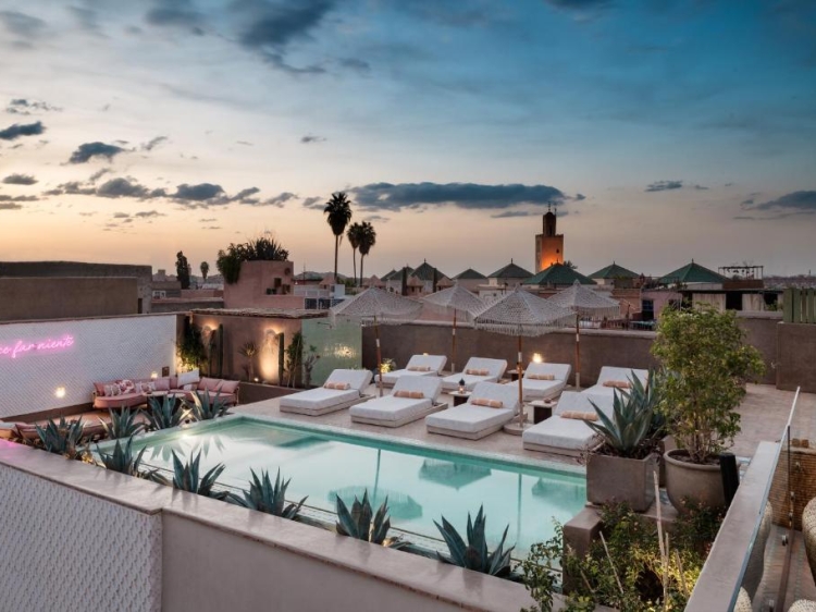 bestes riad marrakesh 72 boutique hotel romantisch