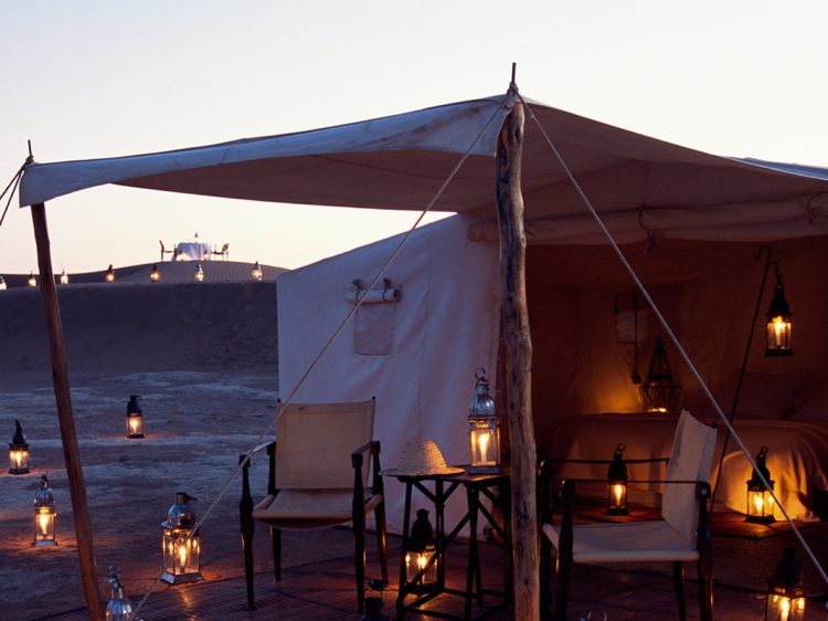Dar Ahlam Skoura Ouarzazate Marokko Luxus Hotel