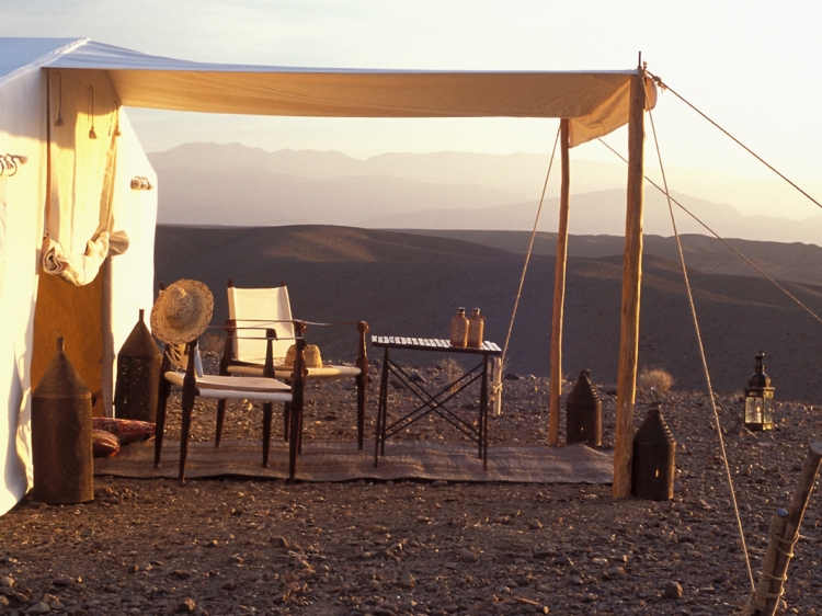 Dar Ahlam Skoura Ouarzazate Marokko Luxus Hotel