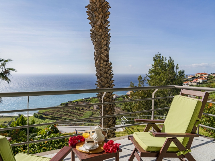 Casa Papagaio funchal madeira hotel b&b boutique beste