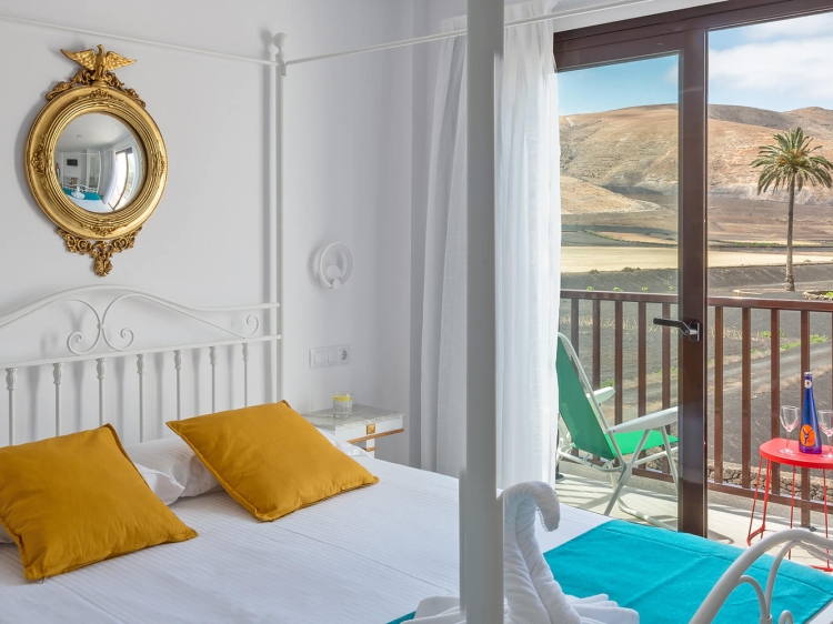 Casona de Yaiza charming bestes hotel in Lanzarote