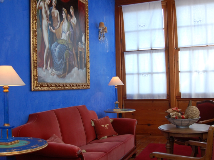 Casona de Yaiza Interior