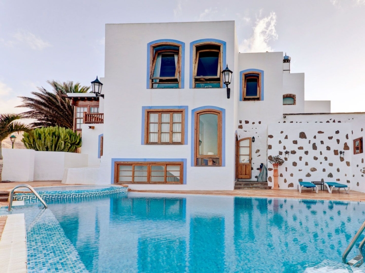Casona Yaiza Lanzarote hotel design boutique