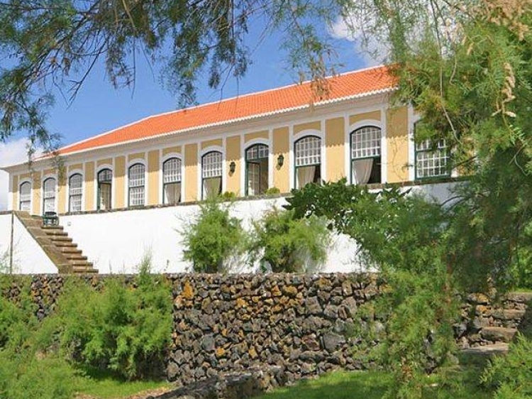 Quinta de Nossa Senhora das Mercês Angra do Heroismo azores Hotel boutique