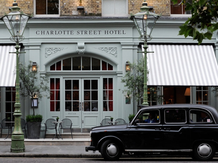 CHARLOTTE STREET HOTEL