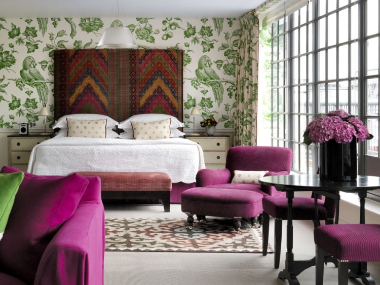 The Soho Hotel London Hotel  design