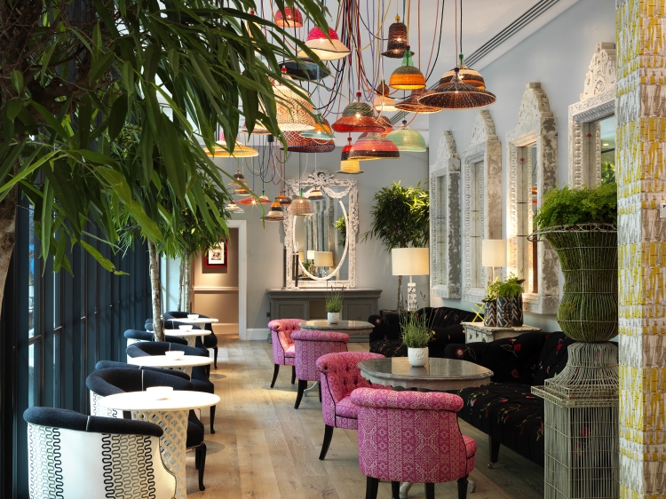 The Soho Hotel London 