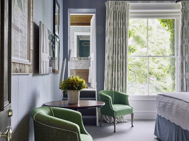 Number Sixteen Hotel london boutique romantik central