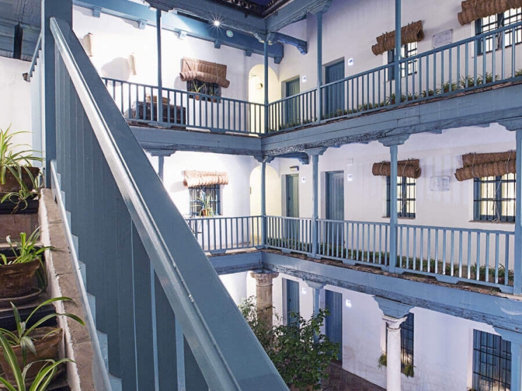  Hotel Las Casas del Rey de Baeza seville beste hotel design romatik luxus