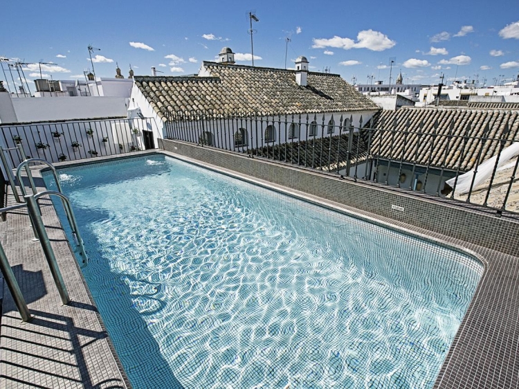  Hotel Las Casas del Rey de Baeza seville beste hotel design romatik luxus