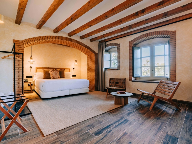 Hotel Gran Claustre Boutique-Hotel, Gourmet und Spa an der Costa Dorada altafulla Tarragona