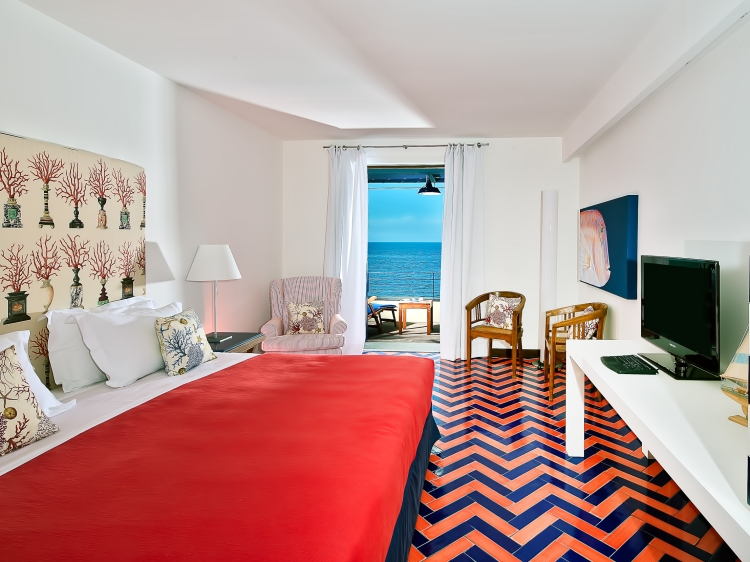 Capo La Gala Hotel & Spa in positano luxushotel