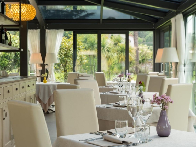 Albergo Villa Marta bestes Boutique-Luxushotel en lucca Toskana