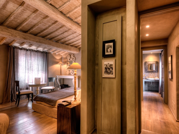 Villa Sassoloni tuscany boutique