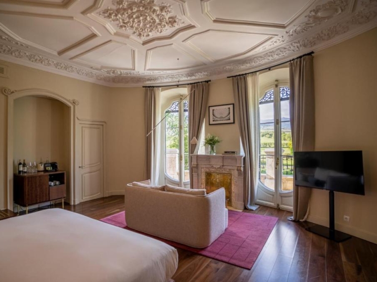 Torre del Remei Luxuriöses und romantisches Hotel in den katalanischen Pyrenäen