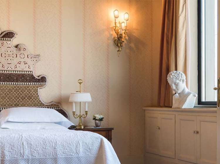 Helvetia & Bristol bestes luxuriöses und romantisches Hotel im Zentrum von Florenz