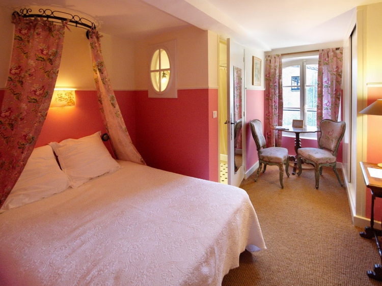 Hotel des deux Rocs seillans b&b romantik