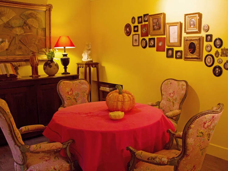 Hotel des deux Rocs seillans b&b romantik