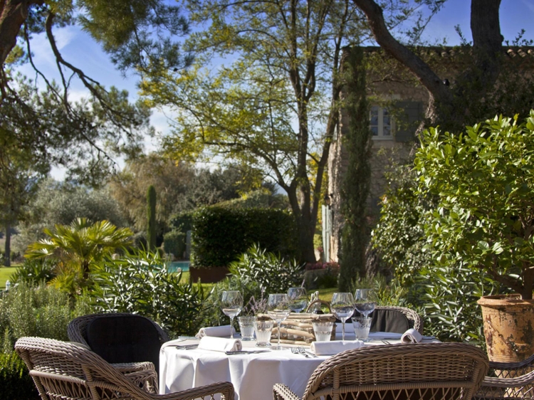 Le Mas de La Rose Orgon en Provence hotel beste romantik luxus